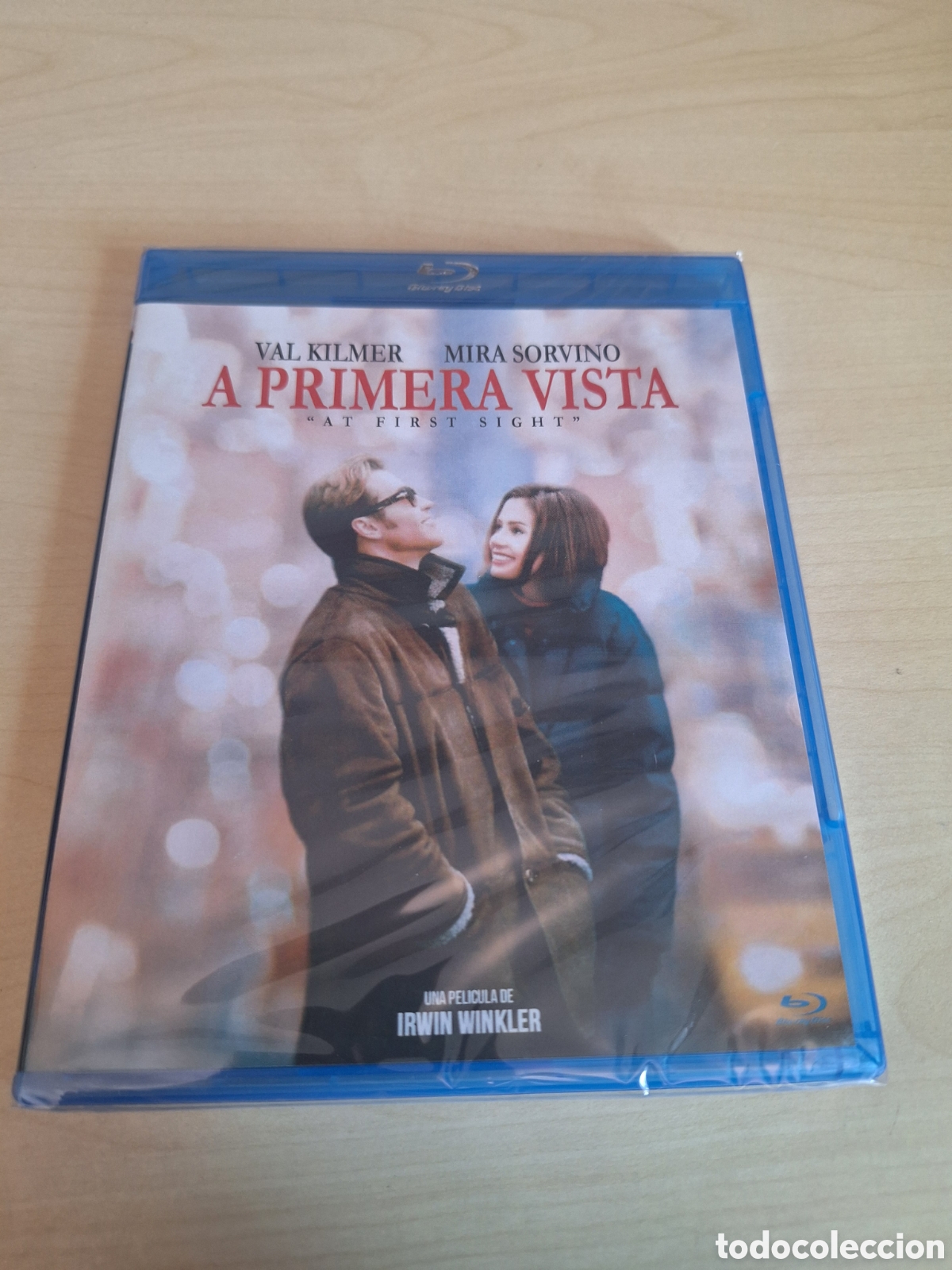 Cine: RB2 a primera vista BLURAY PRECINTADO