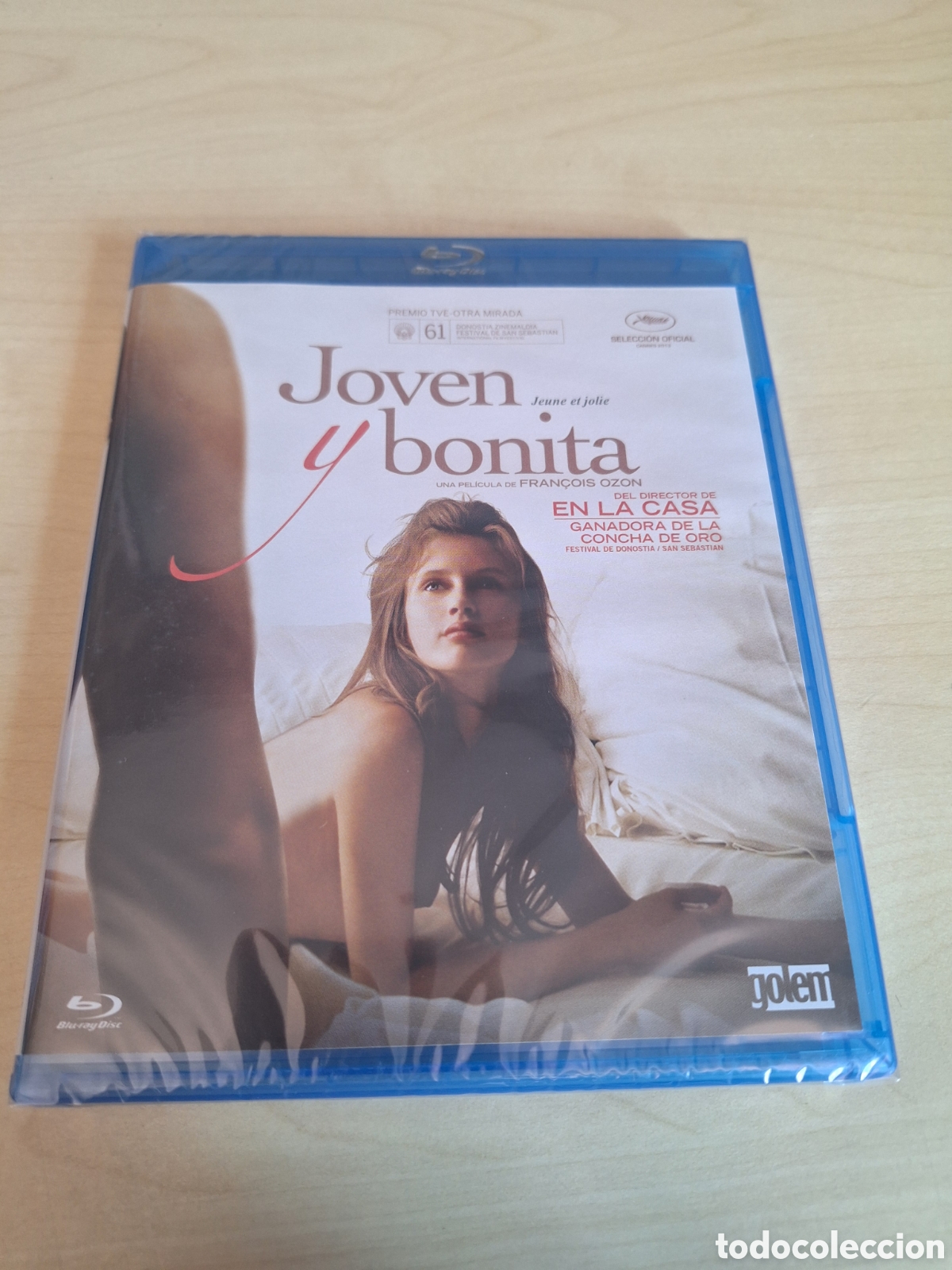 Cine: RB2 joven y bonita BLURAY PRECINTADO