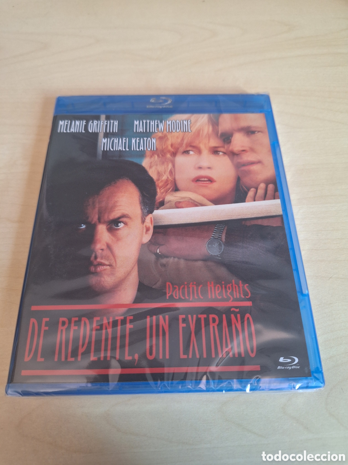 Cine: RB2 de repente un extra&ntilde;o BLURAY PRECINTADO