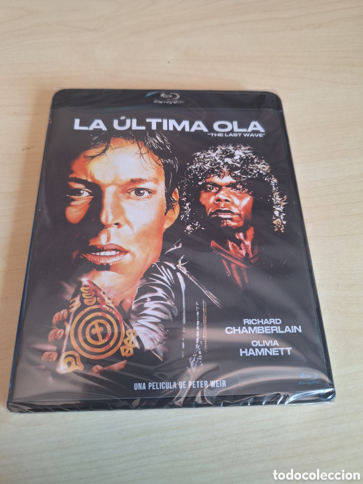 Cine: RB2 la ultima ola BLURAY PRECINTADO