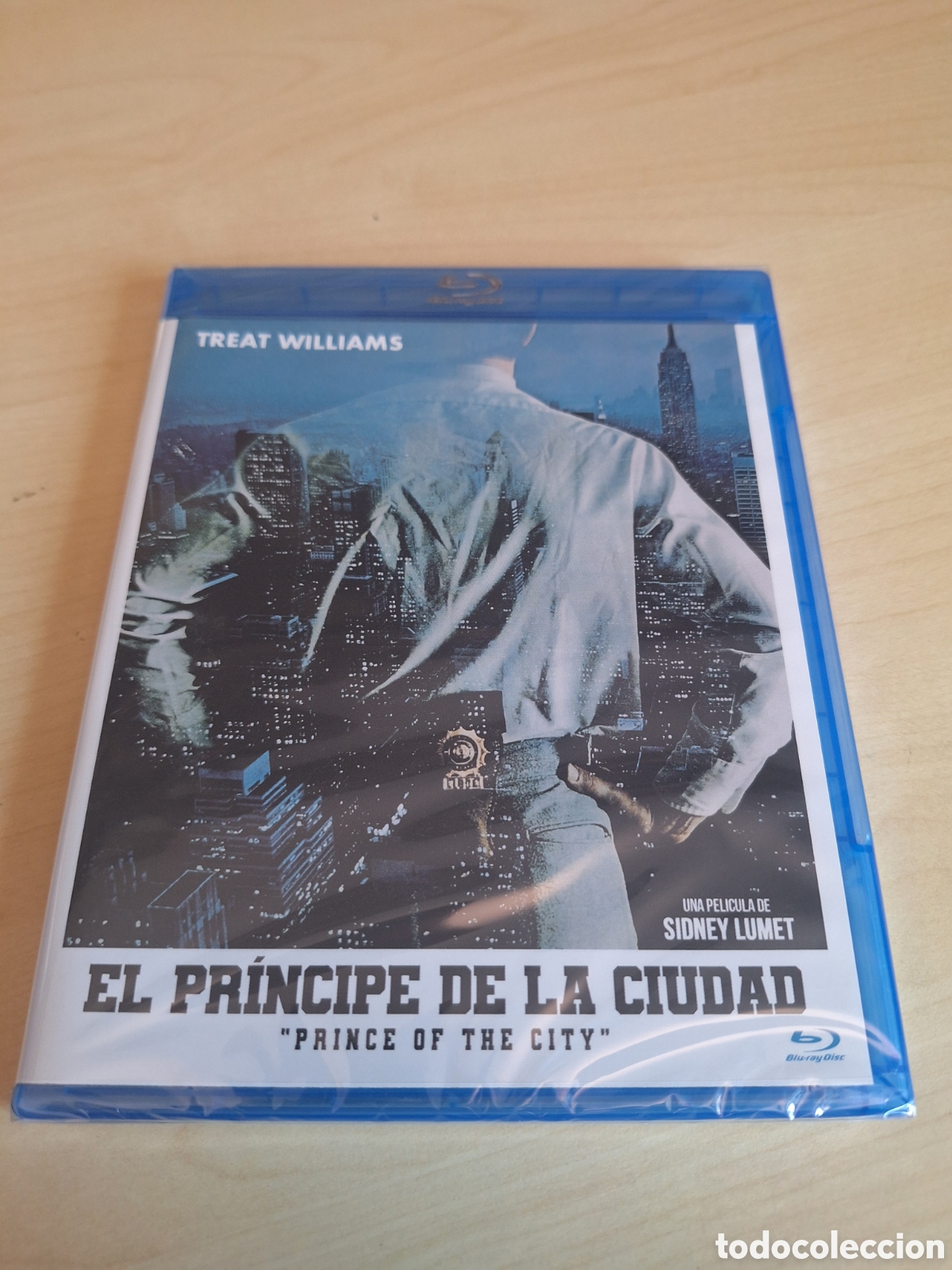 Cine: RB2 el principe de la ciudad BLURAY PRECINTADO