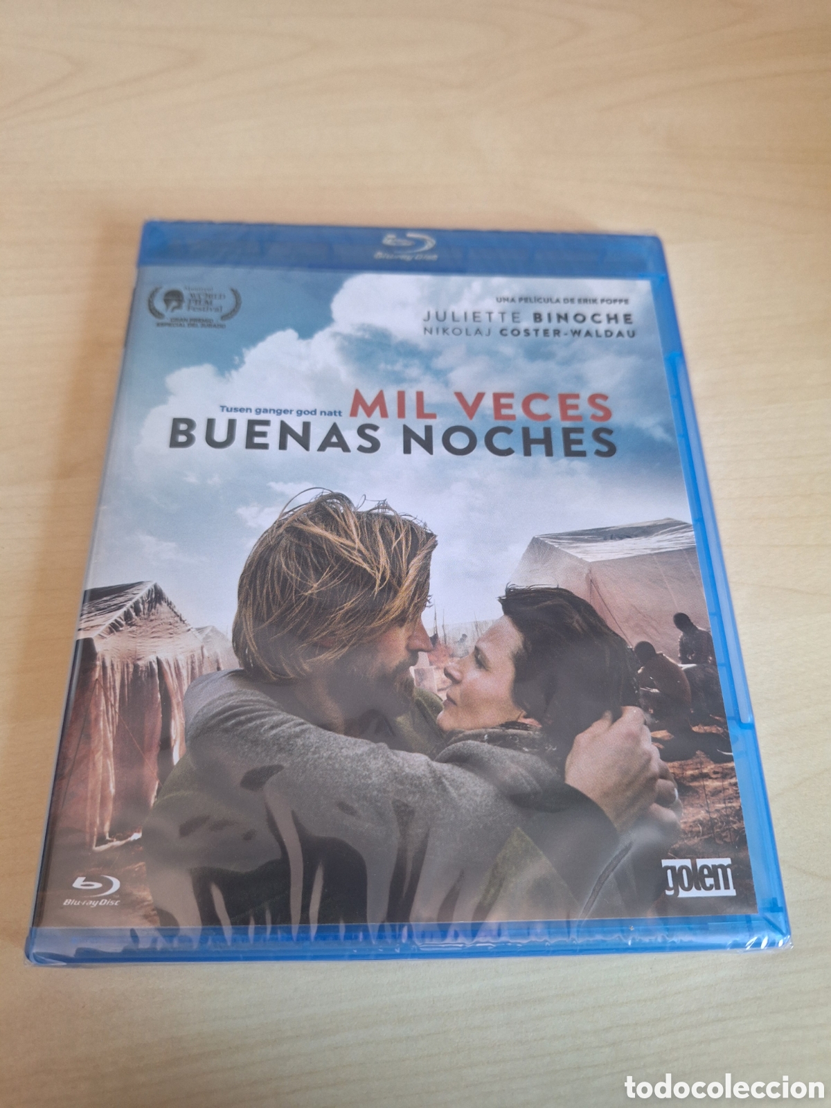 Cine: RB3 mil veces buenas noches BLURAY PRECINTADO