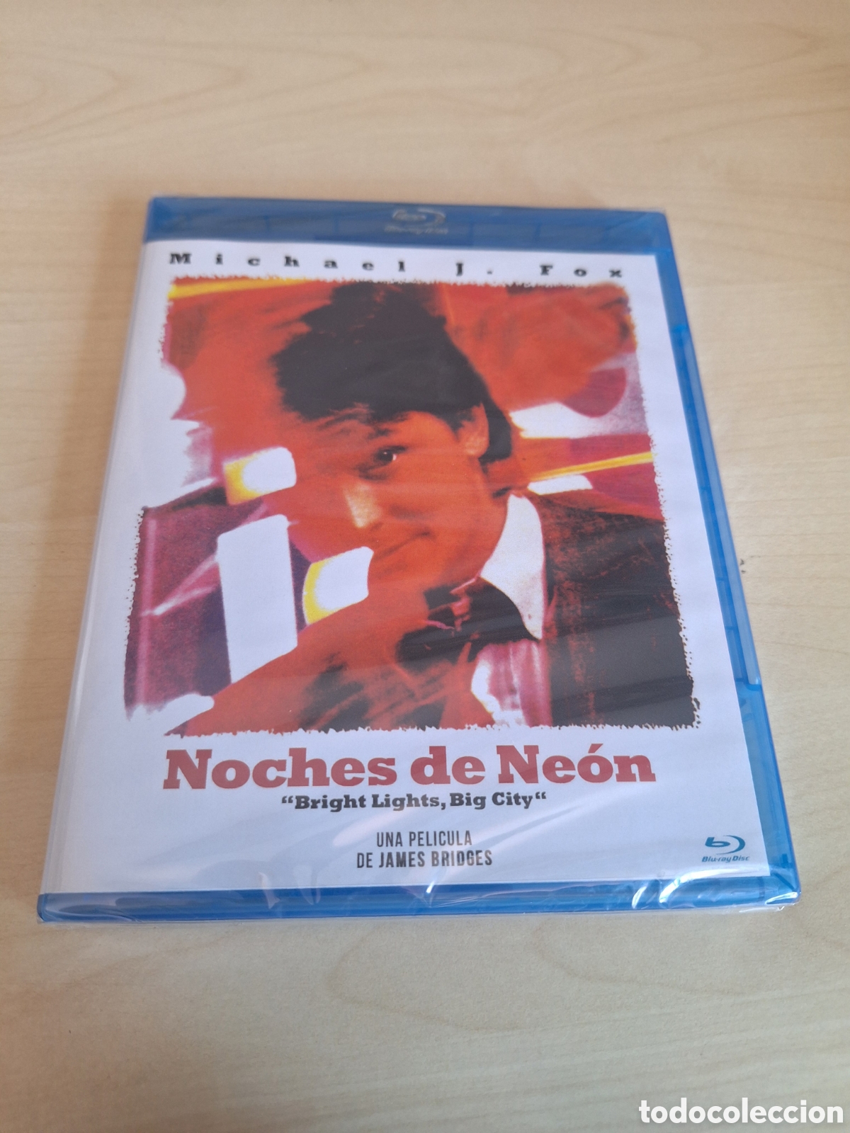 Cine: RB3 noches de neon BLURAY PRECINTADO
