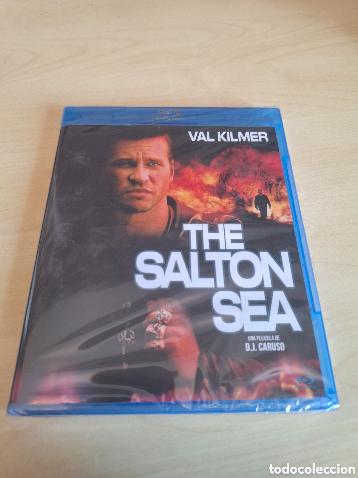 Cine: RB3 the salton sea BLURAY PRECINTADO