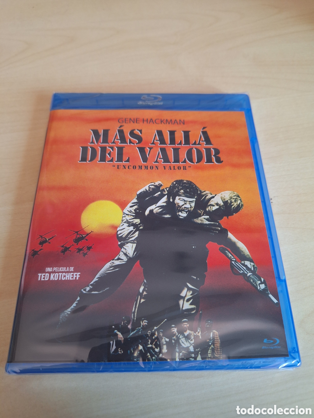Cine: RB3 mas alla del valor BLURAY PRECINTADO
