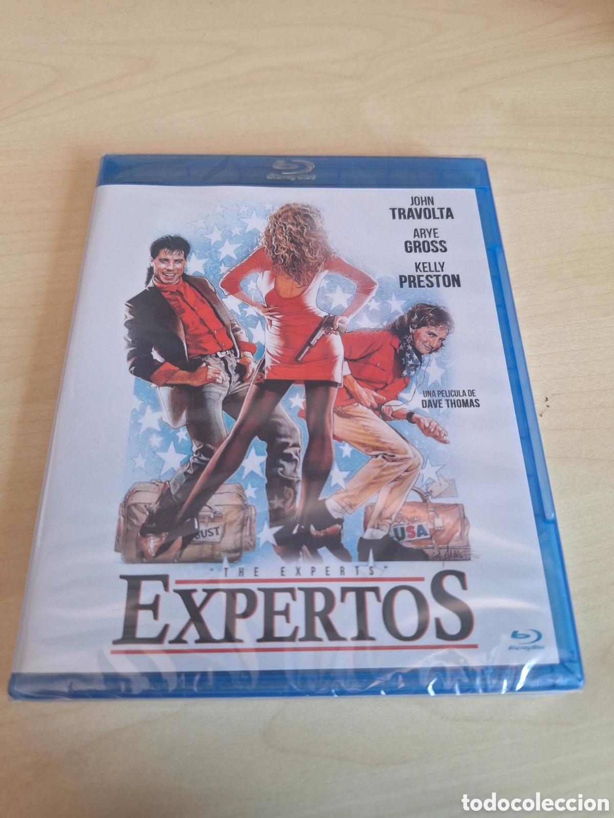 Cine: RB3 expertos BLURAY PRECINTADO