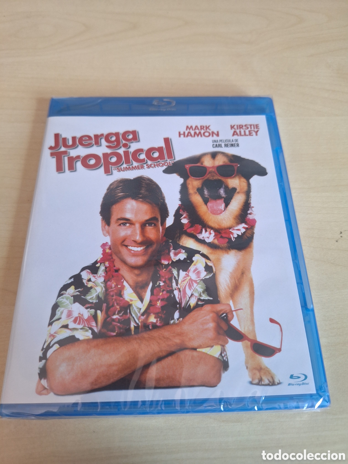 Cine: RB4 juerga tropical BLURAY PRECINTADO