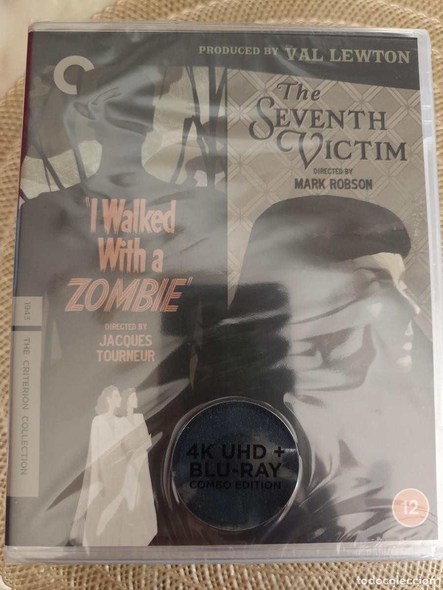 Cinema: La septima victima (Mark Robson, 1943)/ Yo anduve con un zombi (Jacques Tourneur, 1943) Criterion
