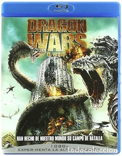 Cine: DRAGON WARS - ESPECTACULAR FILM DE ACCION FANTASTICA