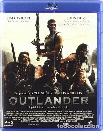 Cine: OUTLANDER - GRAN FILM FANTASTICO EN BLURAY