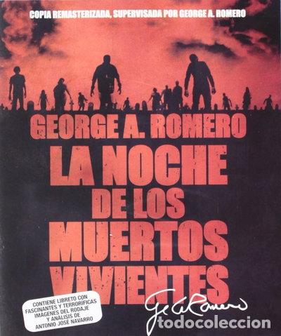 Cine: La Noche de los Muertos Vivientes- 8436046600706