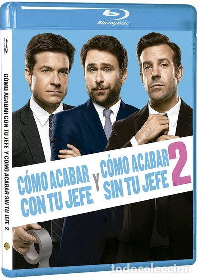 Cine: C&oacute;mo acabar con tu jefe 1+2- 5051893229998