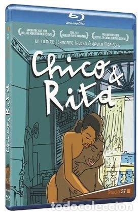 Cine: Chico & Rita- 8717418325534