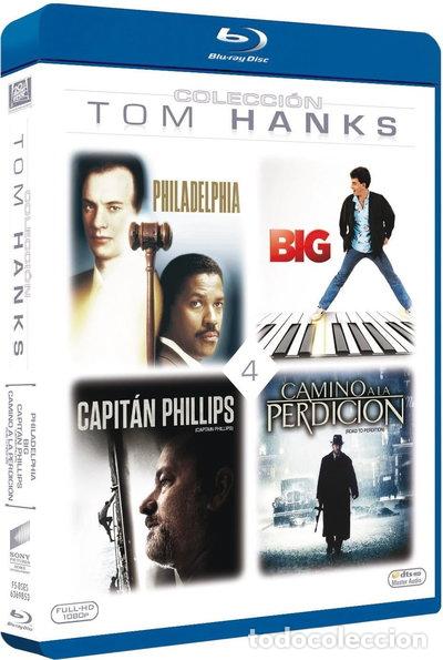 Cine: Colecci&oacute;n Tom Hanks- 8420266972095