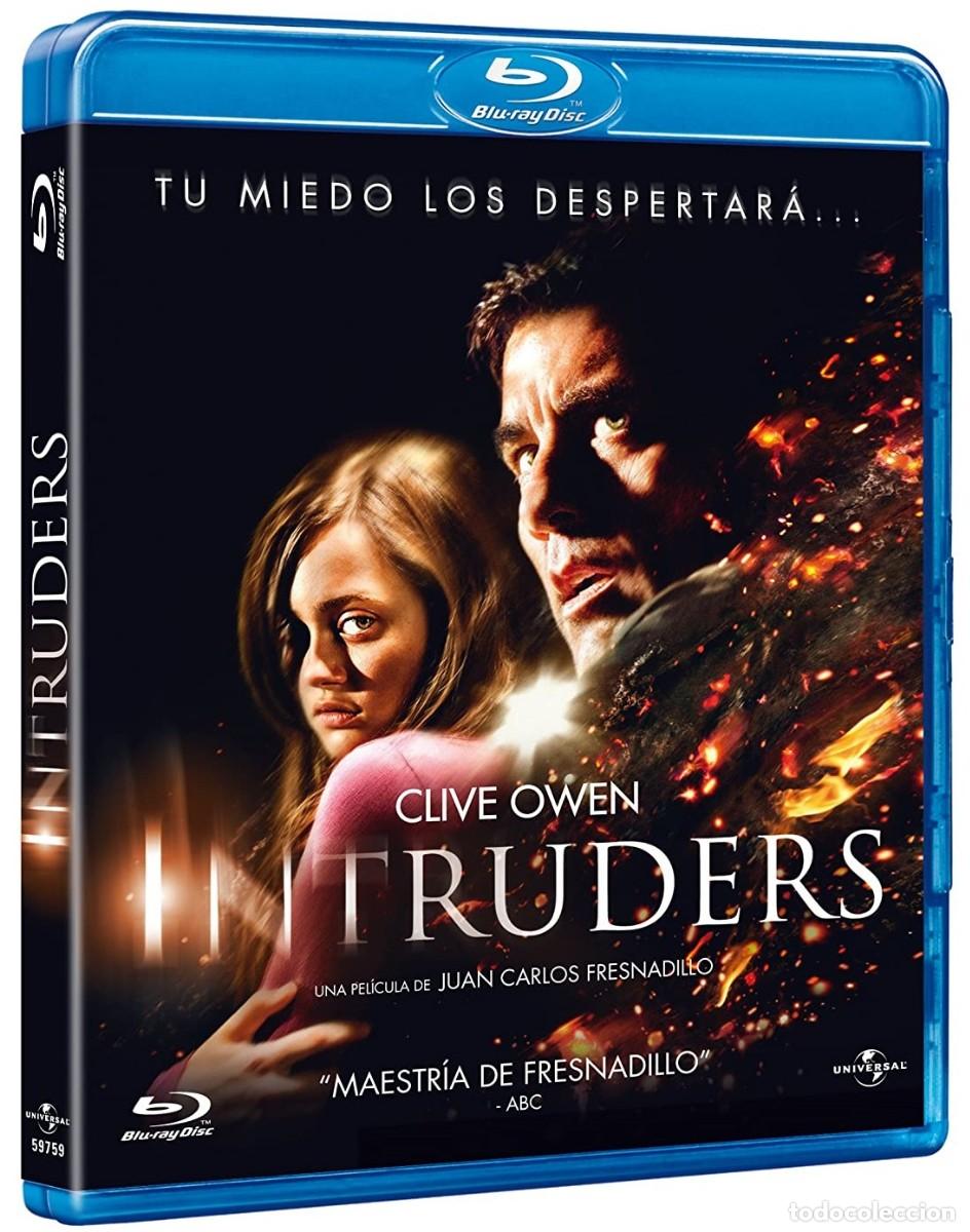 Cine: INTRUDERS - BLURAY DE TERROR CON CLIVE OWEN