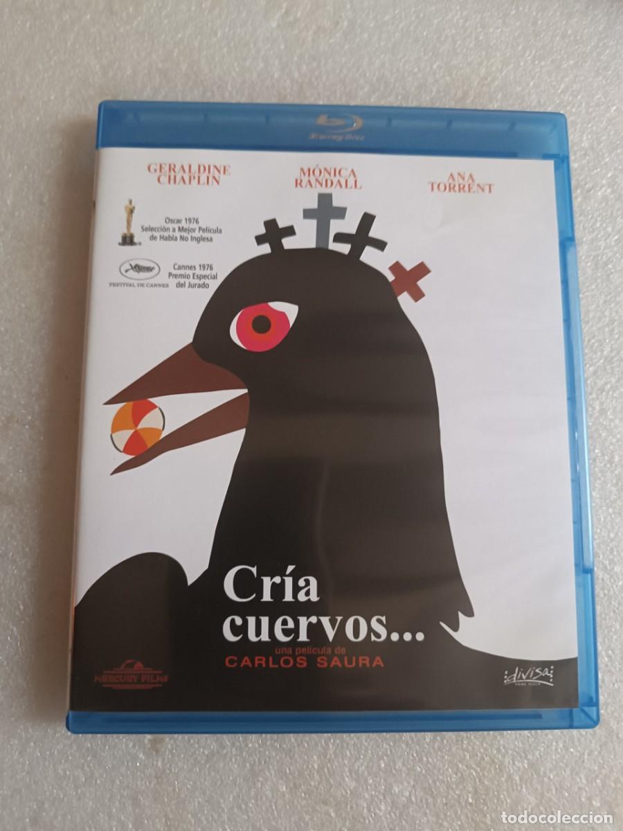 Cine: Cr&iacute;a Cuervos... / Carlos Saura / 1975 / Espa&ntilde;a / Drama, Infancia, Franquismo, Familia, De Culto