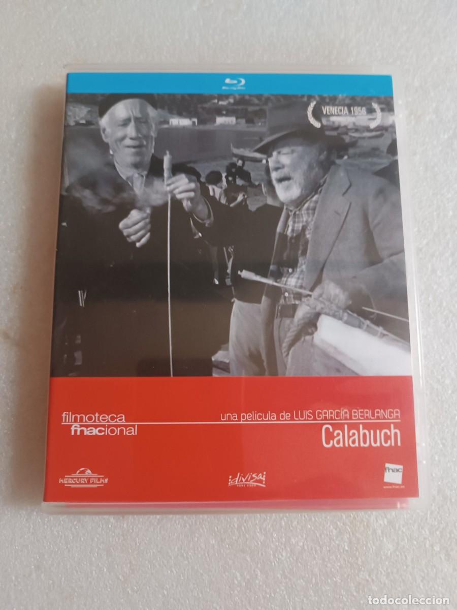 Cine: Calabuch / Luis Garc&iacute;a Berlanga / 1956 / Espa&ntilde;a / Comedia, Drama, Comedia Dram&aacute;tica, Vida Rural