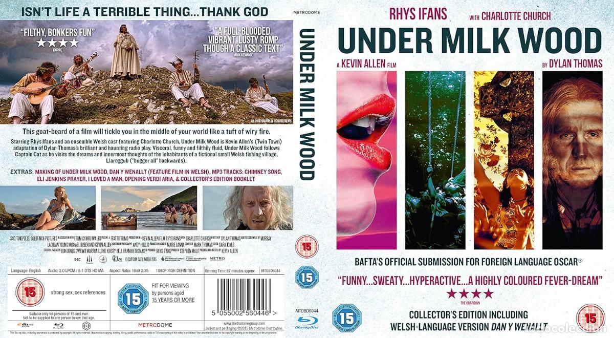 Cine: Under Milk Wood ( Kevin Allen )