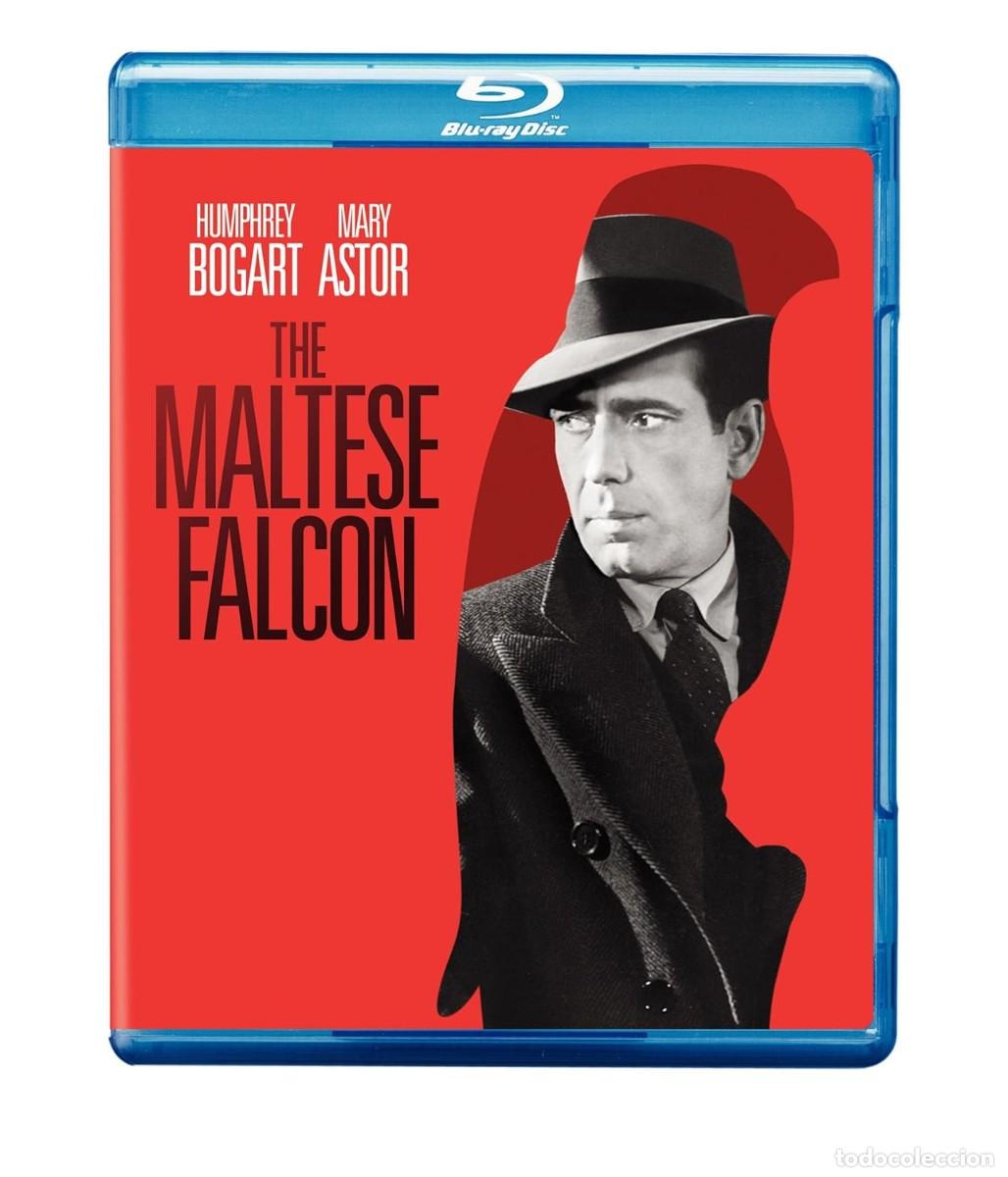 Cine: Maltese Falcon ( John Huston )