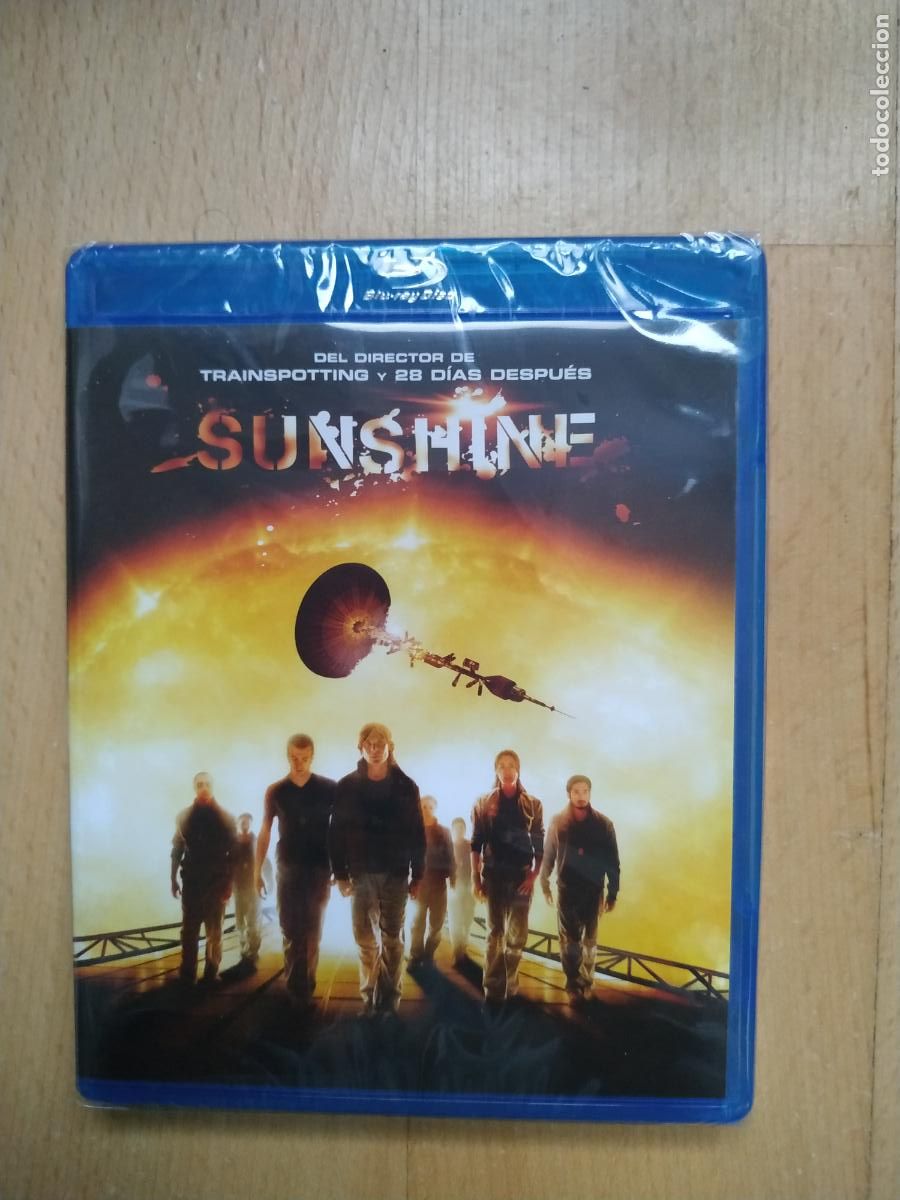 Cine: Sunshine (2007) (Danny Boyle) (Blu-ray)