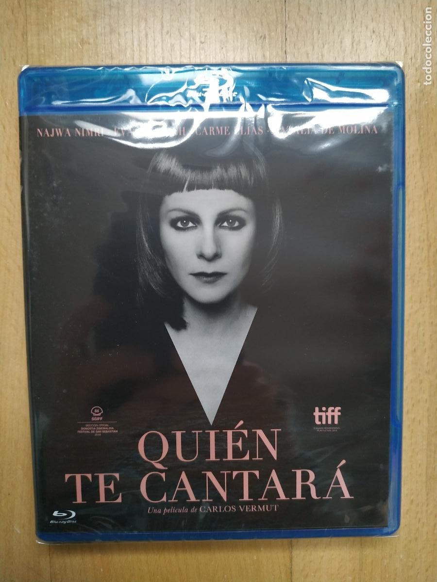 Cine: Qui&eacute;n Te Cantar&aacute; [Blu-ray]