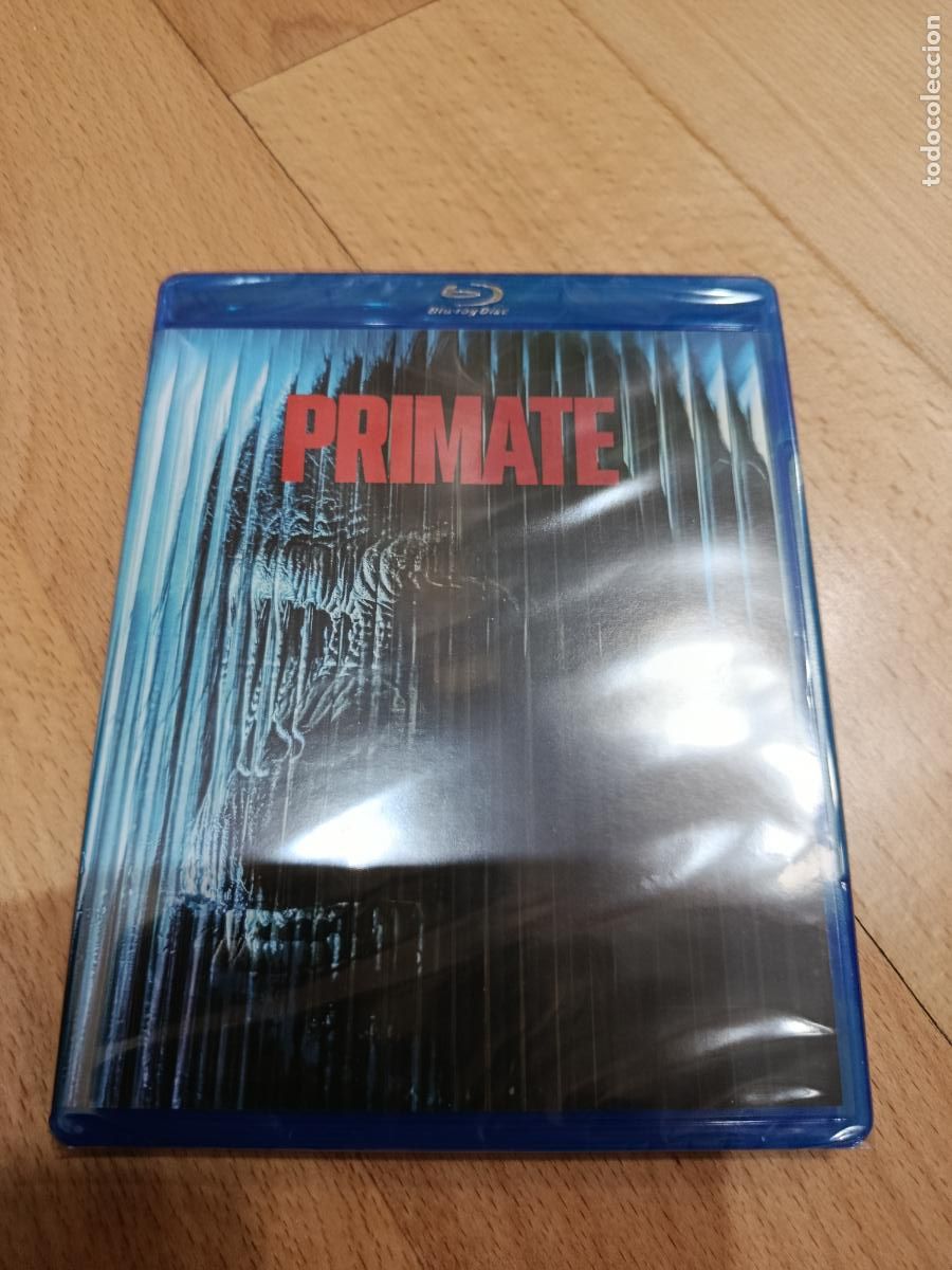 Cine: Primate (2025) (Johannes Roberts) (Blu-ray) TERROR