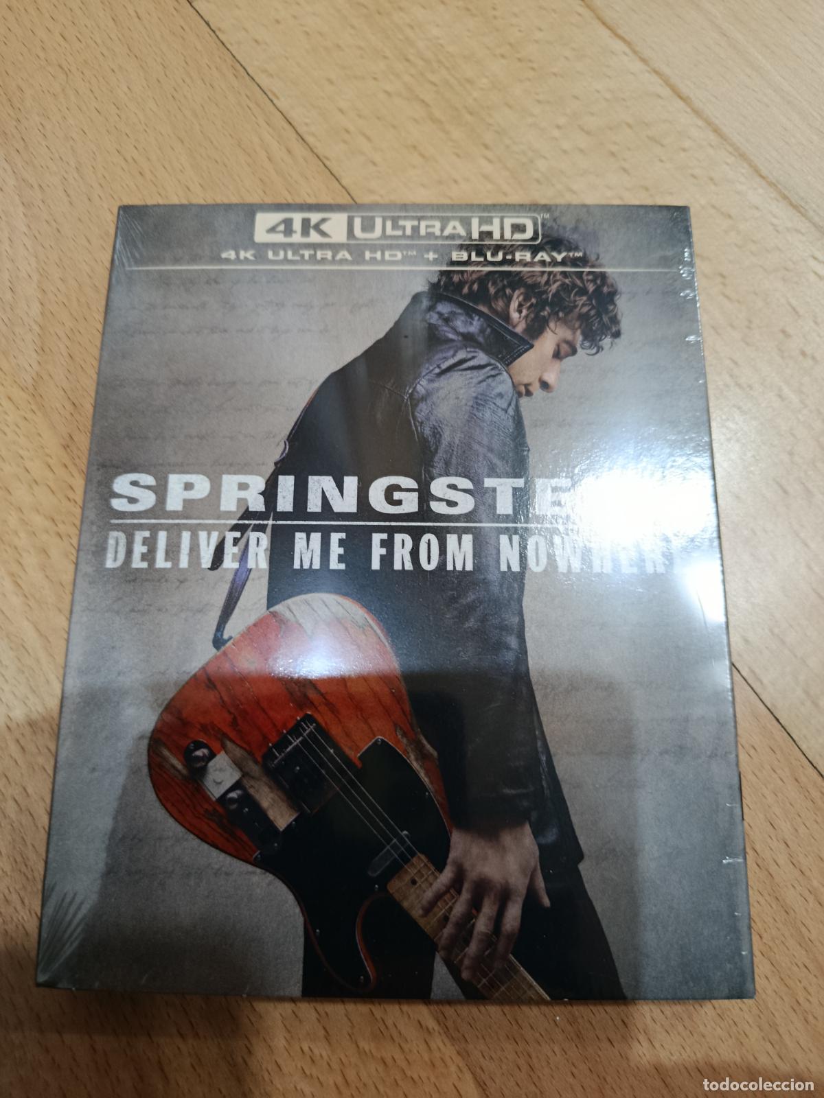 Cine: Springsteen: Deliver Me From Nowhere (4K UHD + Blu-ray)