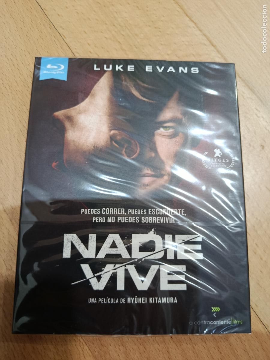 Cine: Nadie vive [Blu-ray] TERROR