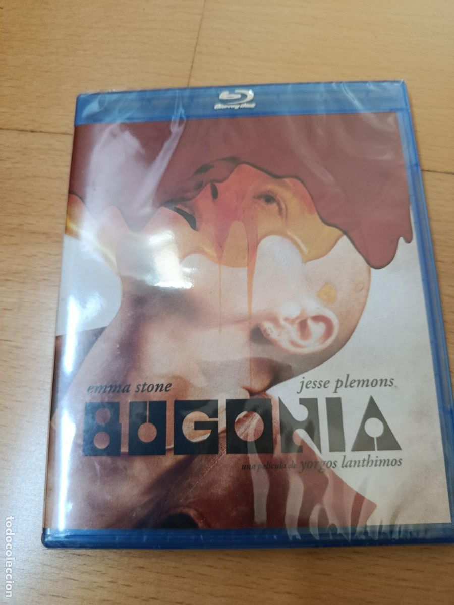 Cine: BLU-RAY Bugonia CIENCIA FICCION