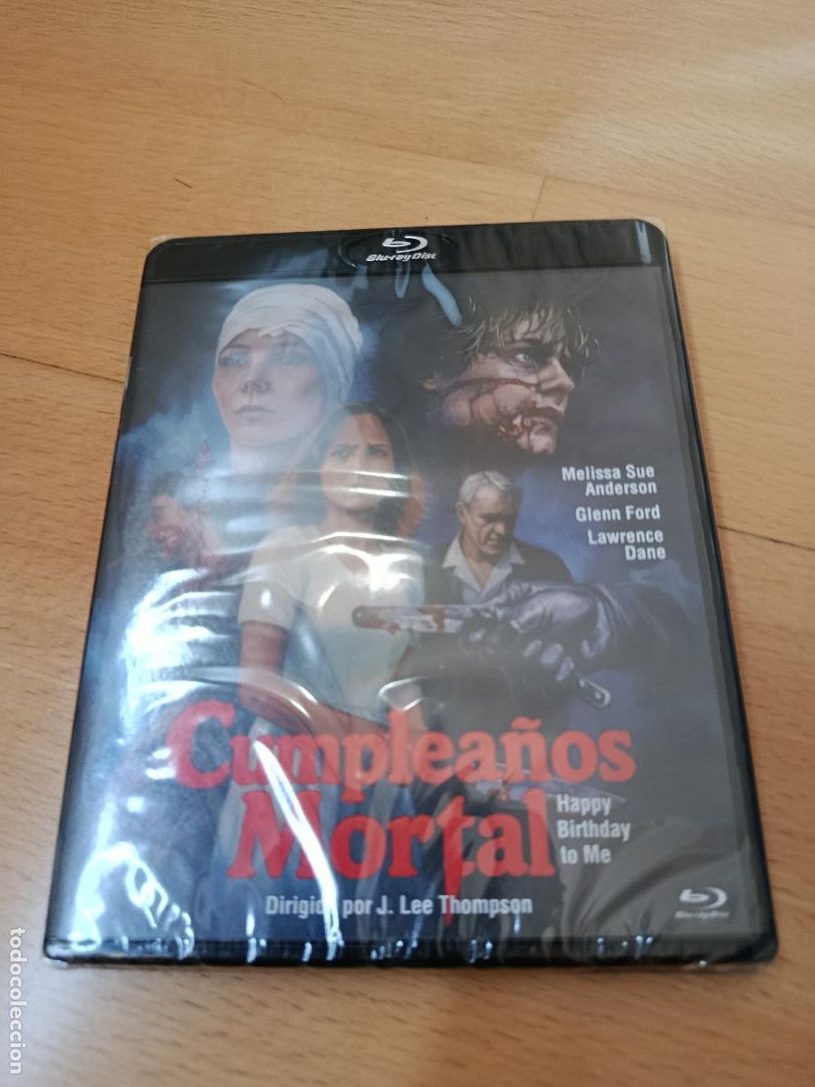 Cine: Cumplea&ntilde;os Mortal (New Master) [Blu-ray] TERROR - Foto 1