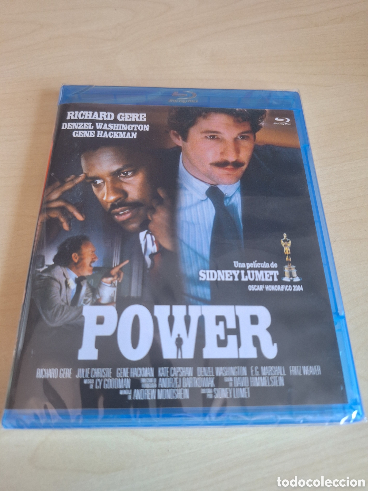 Cine: RB4 power BLURAY PRECINTADO