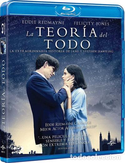 Cine: La Teor&iacute;a Del Todo- 8414906981110