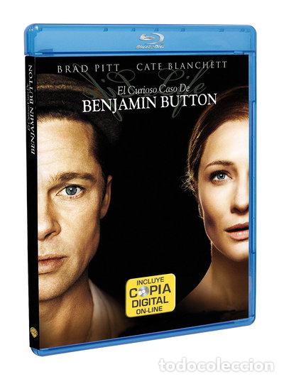 Cine: El Curioso Caso De Benjamin Button- 5051893009477