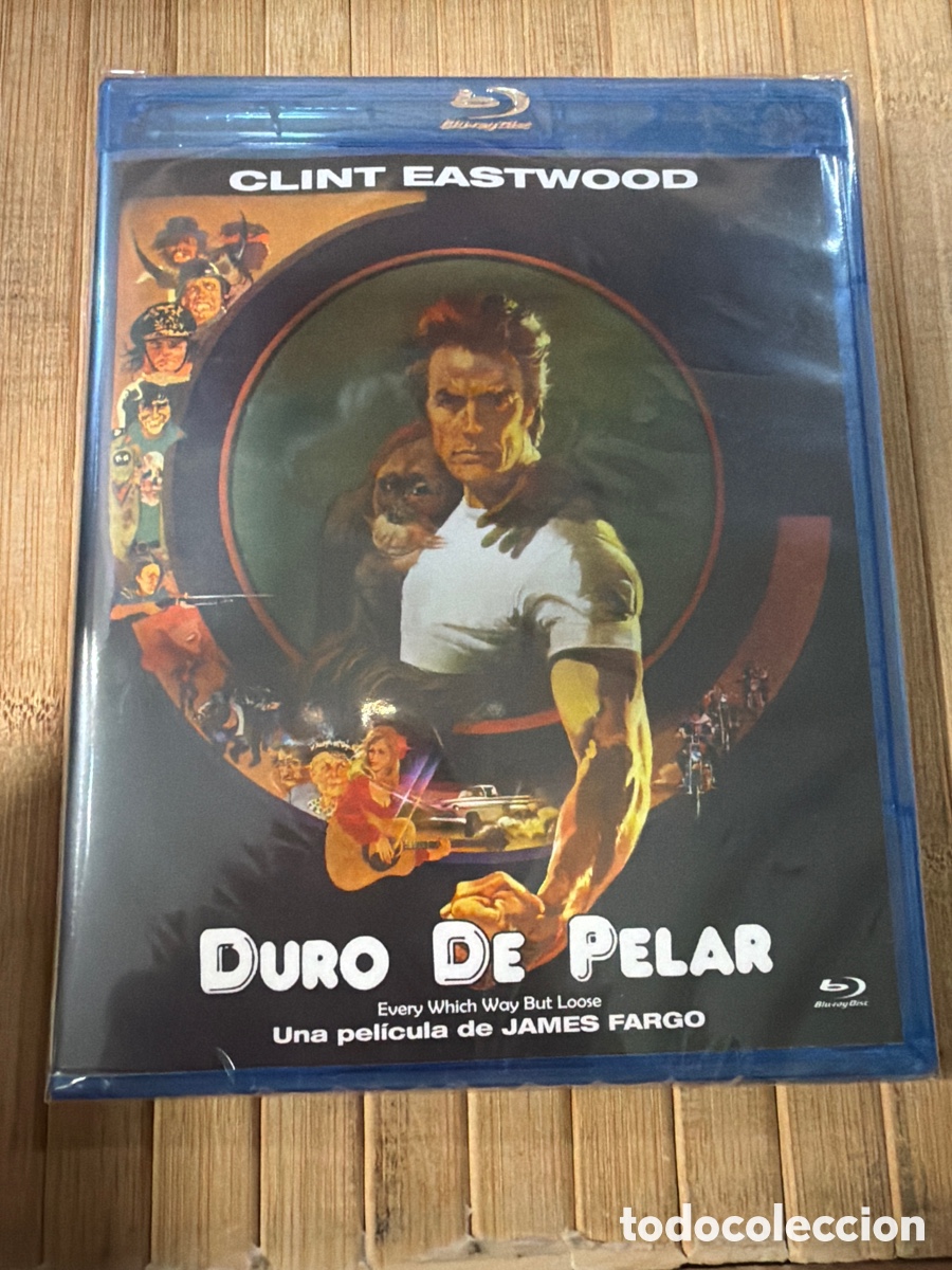 Cine: Duro de pelar BLU-RAY PRECINTADO