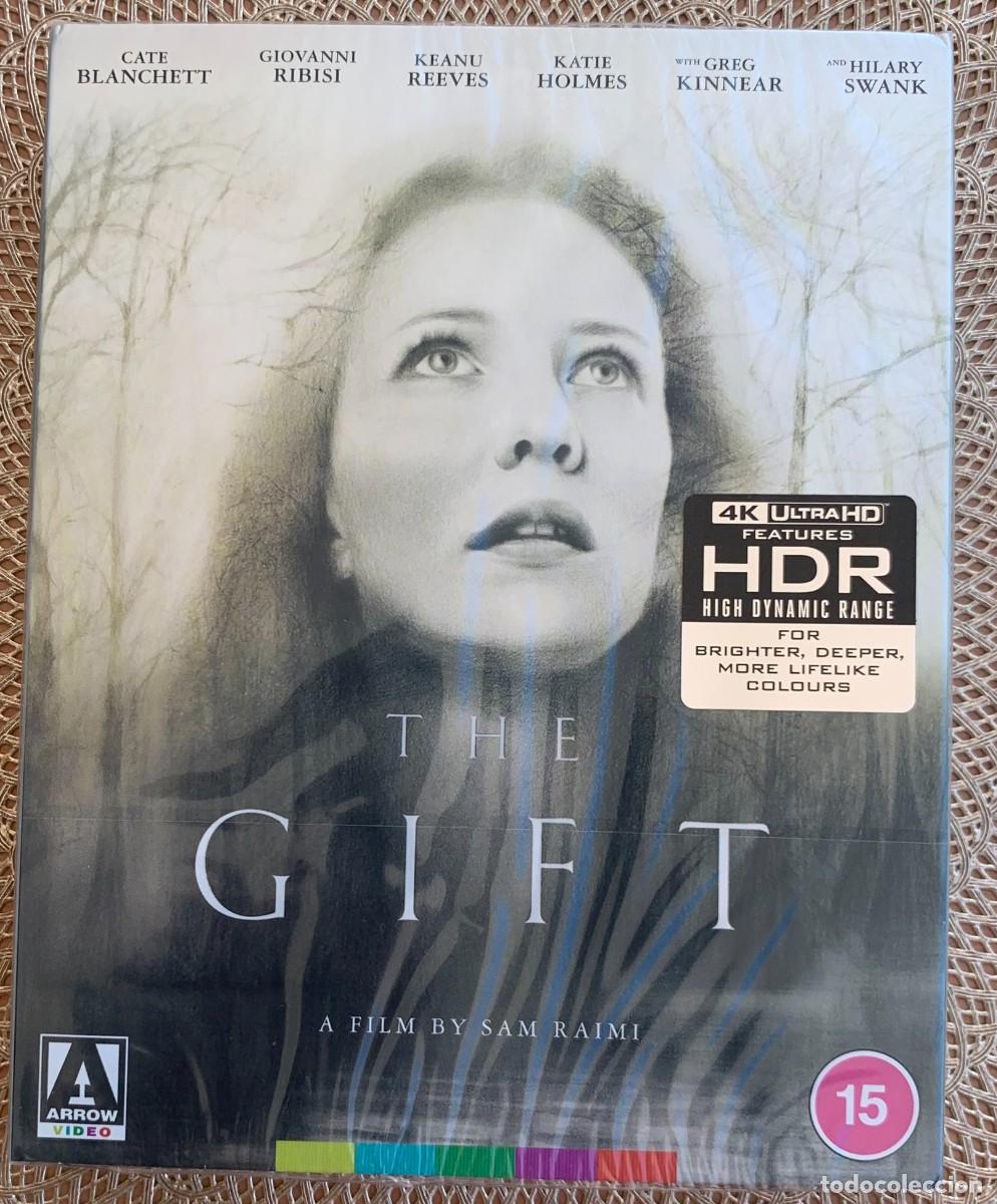 Cine: The gift - Edicion 4K UHD - Foto 1