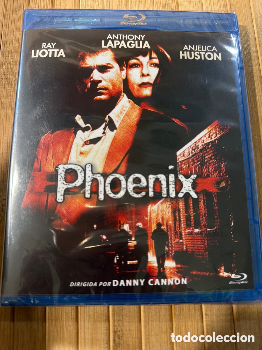 Cine: Phoenix BLU-RAY PRECINTADO