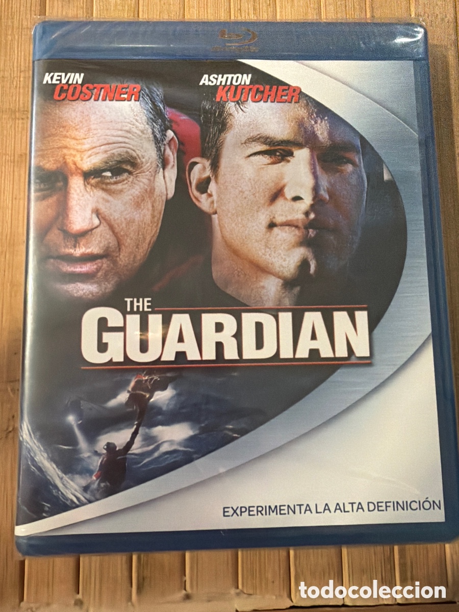 Cine: The Guardi&aacute;n BLU-RAY PRECINTADO