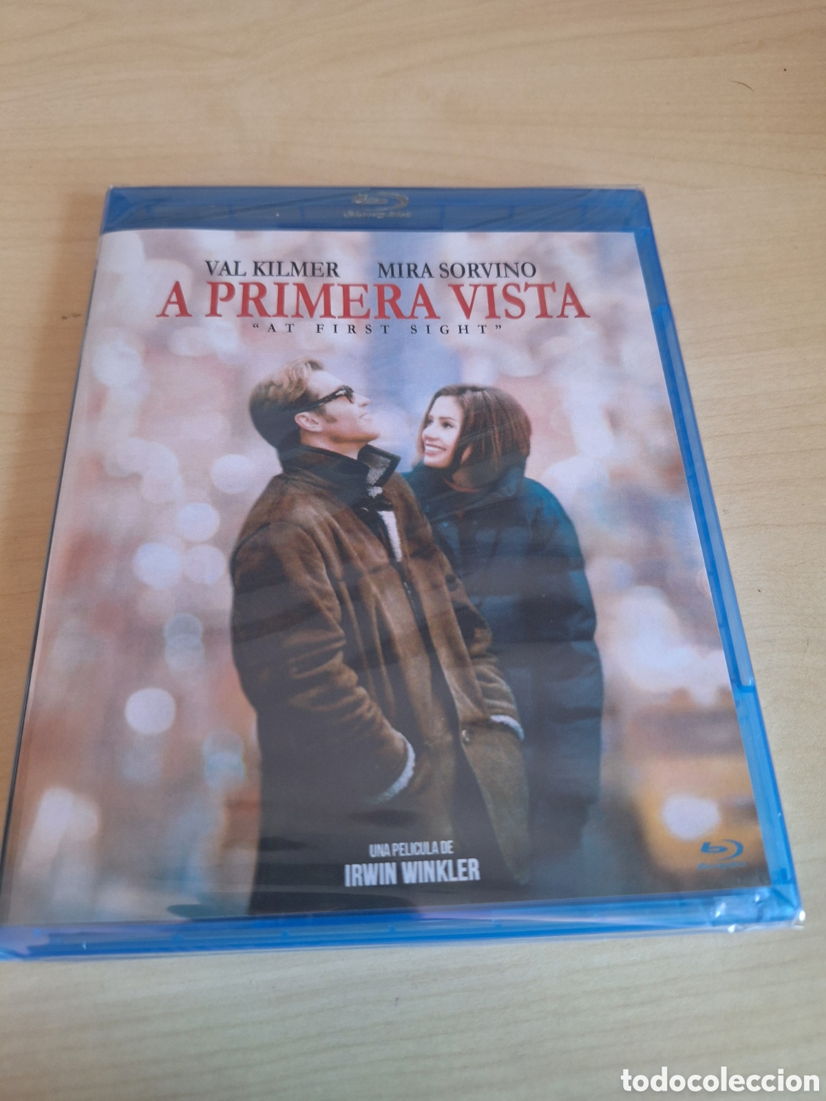 Cine: RB5 a primera vista BLURAY PRECINTADO