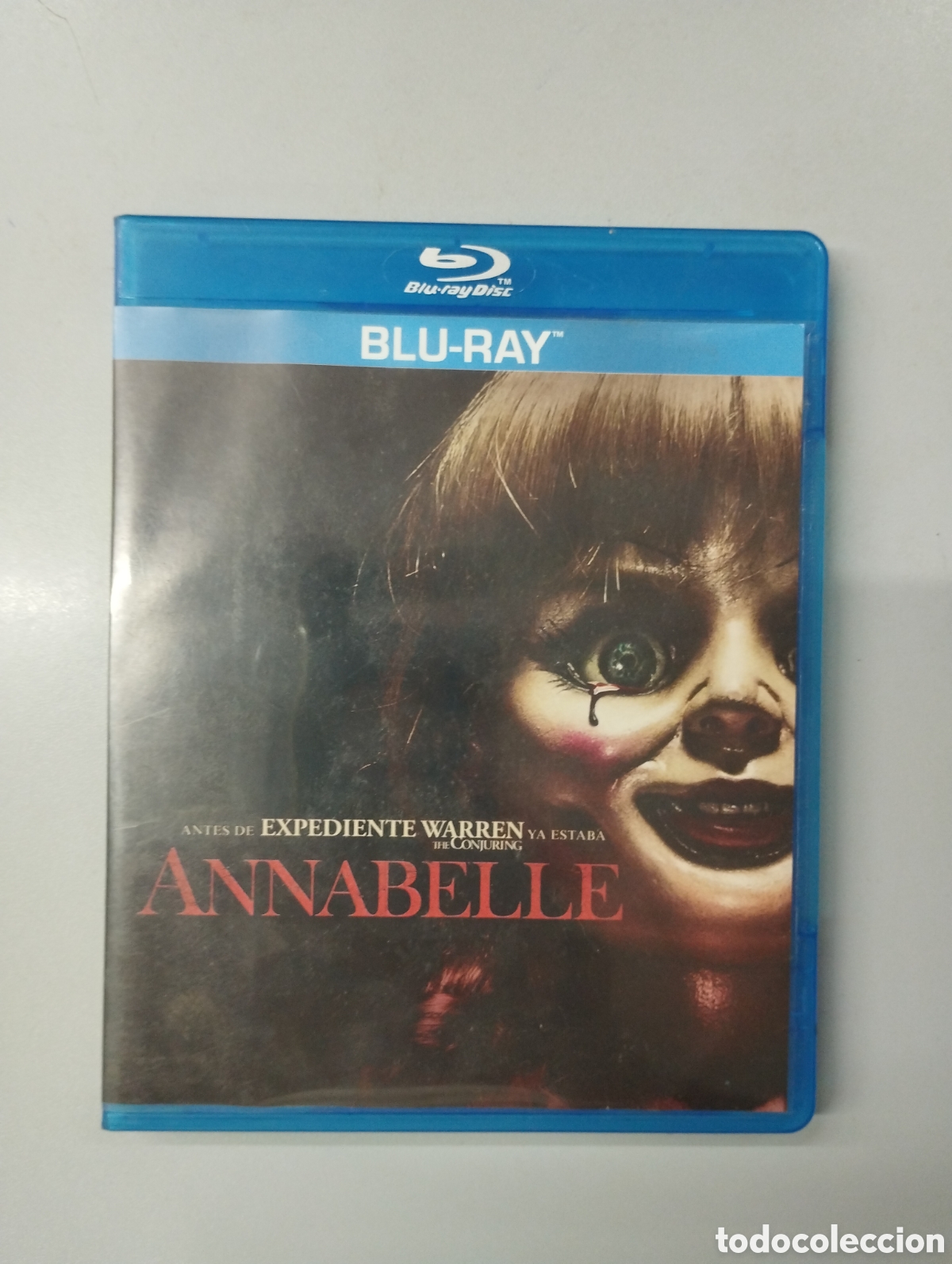 Cine: PELICULA BLU-RAY ANNABELLE