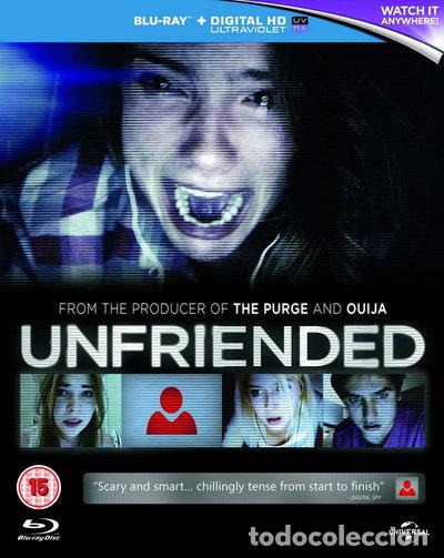 Cine: Unfriended- 5053083044060