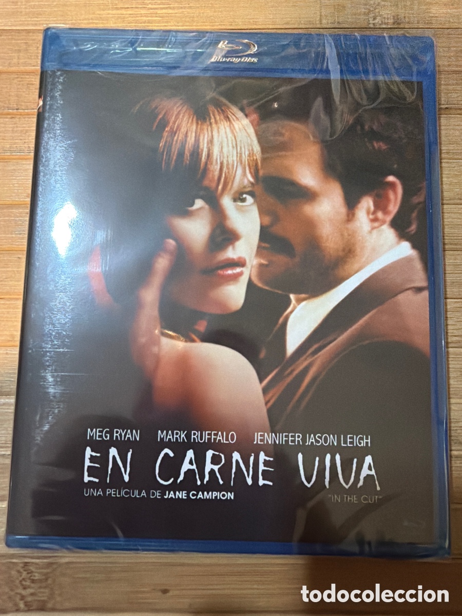 Cine: En Carne viva BLU-RAY PRECINTADO