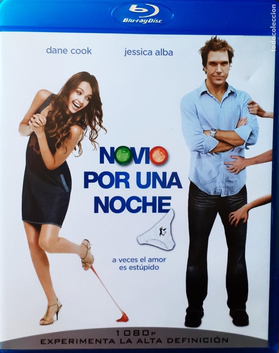 Cine: NOVIO POR UNA NOCHE. CINE EN BLU-RAY. COLECCION.