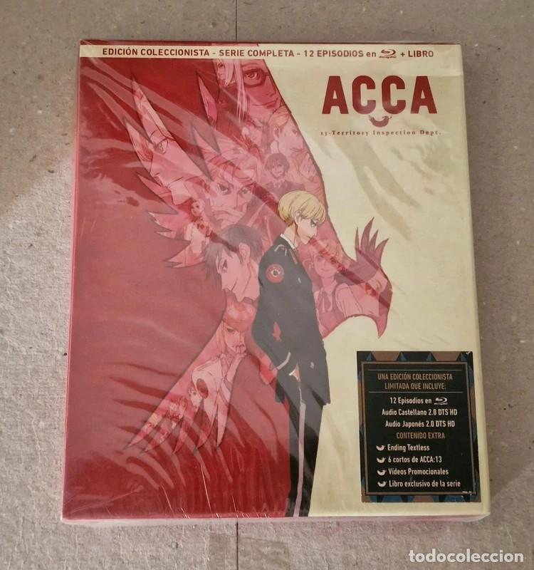 Cine: ACCA Blu-ray Selectavision