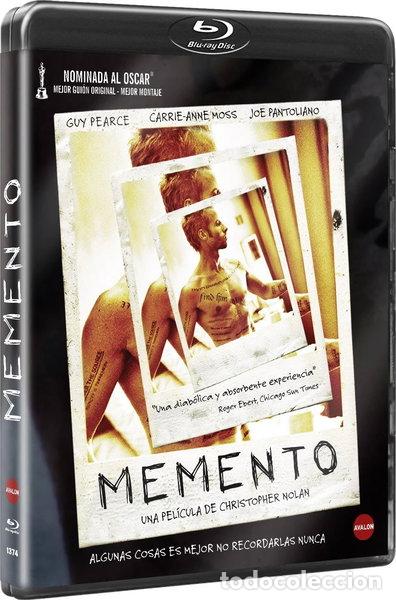 Cine: Memento- 8436540902252