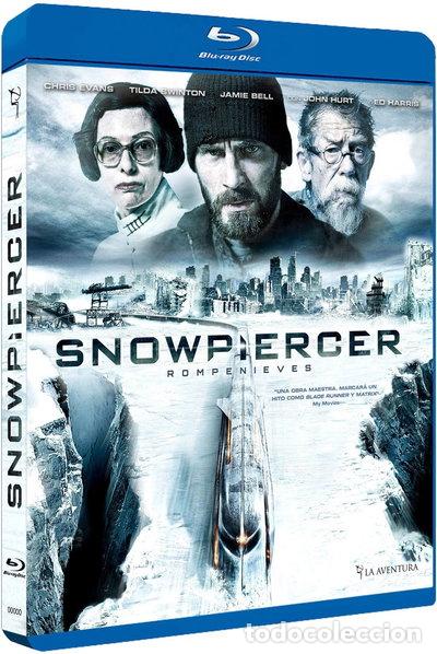 Cine: Snowpiercer- 8435175966387