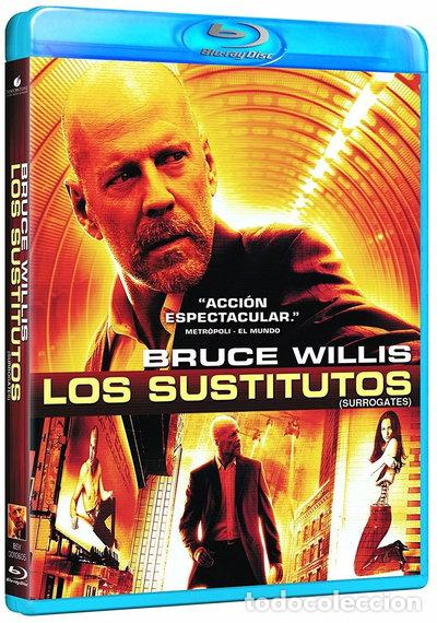 Cine: Los Sustitutos- 8717418245931