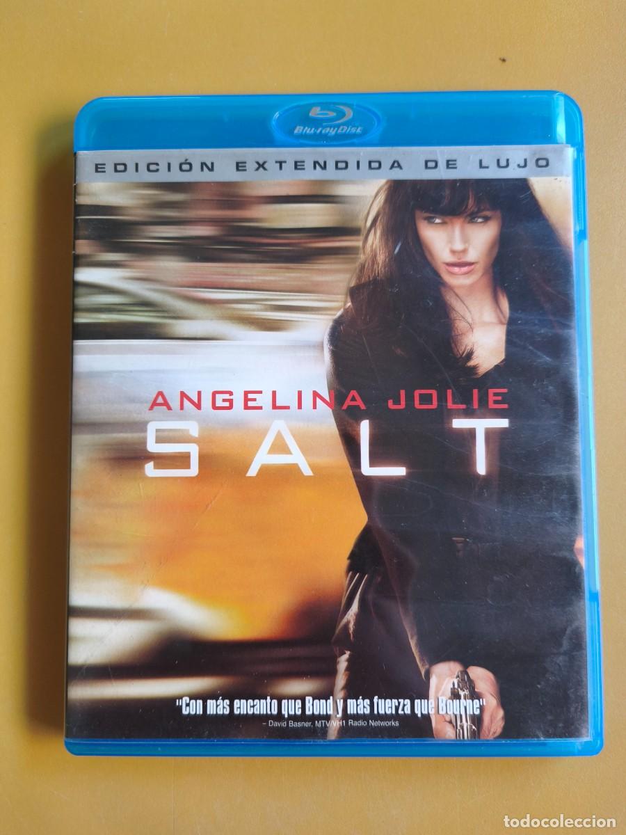 Cine: salt, edicion extendida de lujo. cine accion