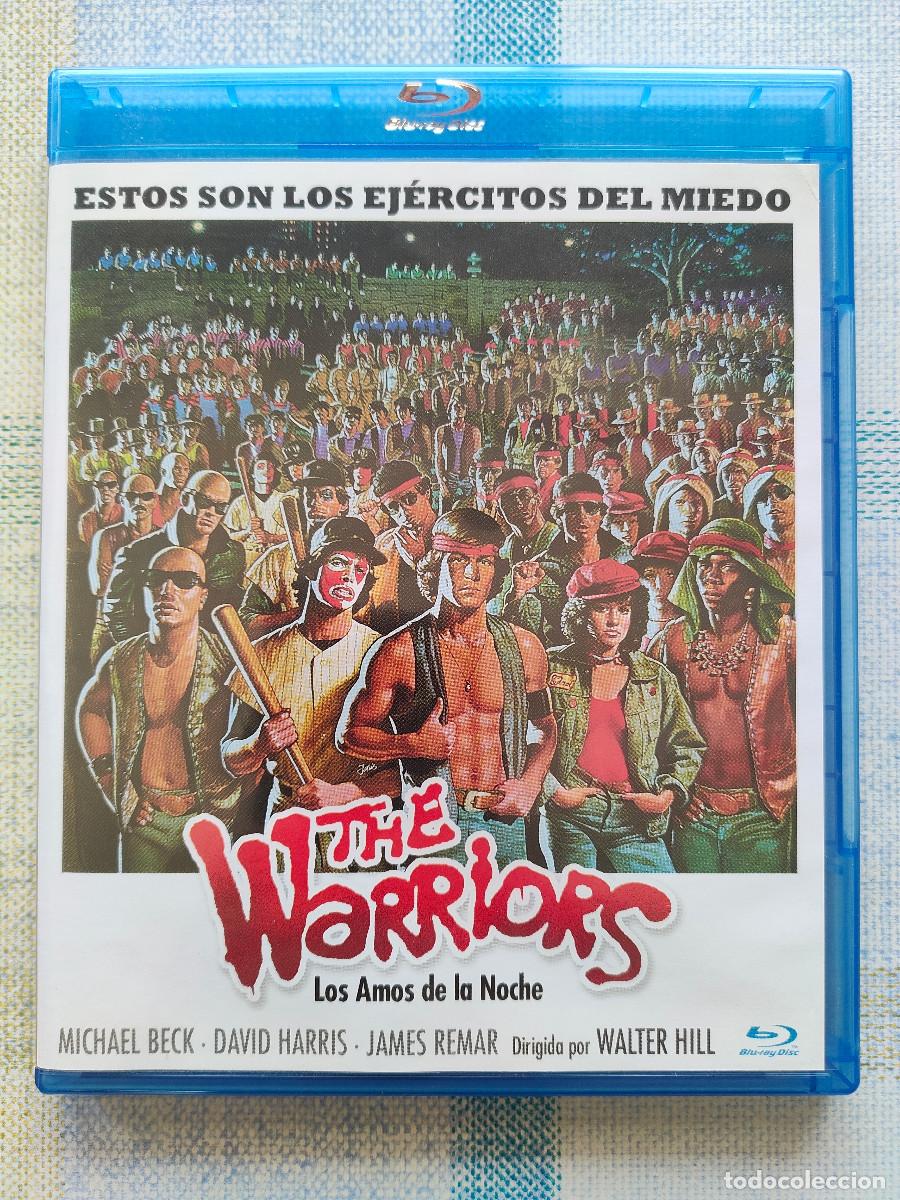 Cine: THE WARRIORS (LOS AMOS DE LA NOCHE) - DIRIGIDA POR WALTER HILL