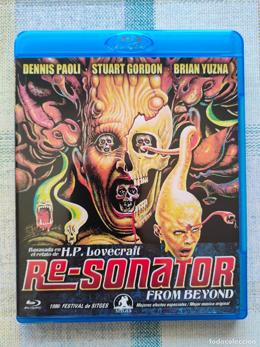 Cine: RE-SONATOR - DIRIGIDA POR STUART GORDON