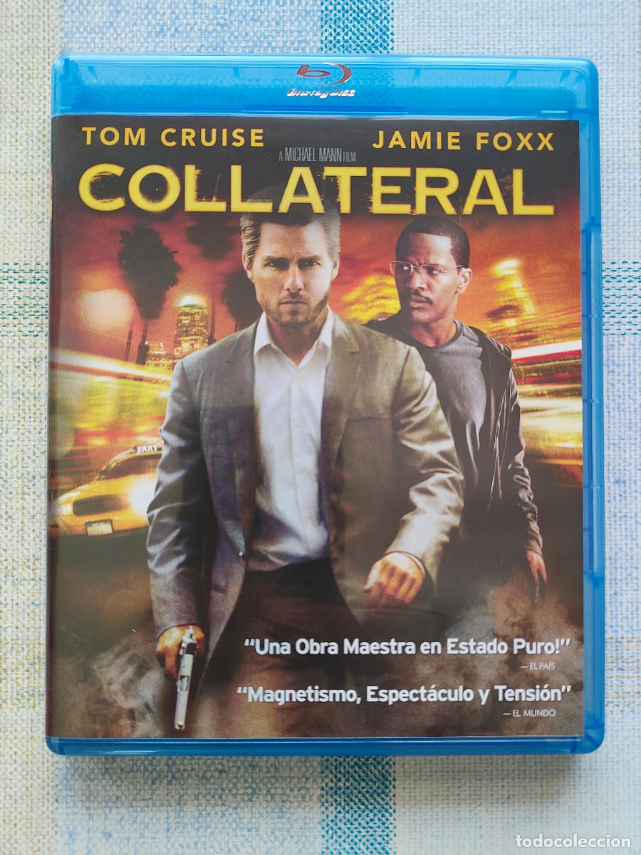 Cine: COLLATERAL - DIRIGIDA POR MICHAEL MANN